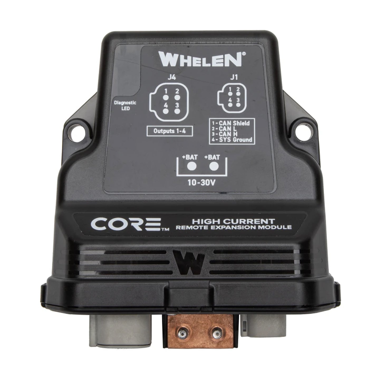 Whelen WeCanX® High Current Remote Expansion Module