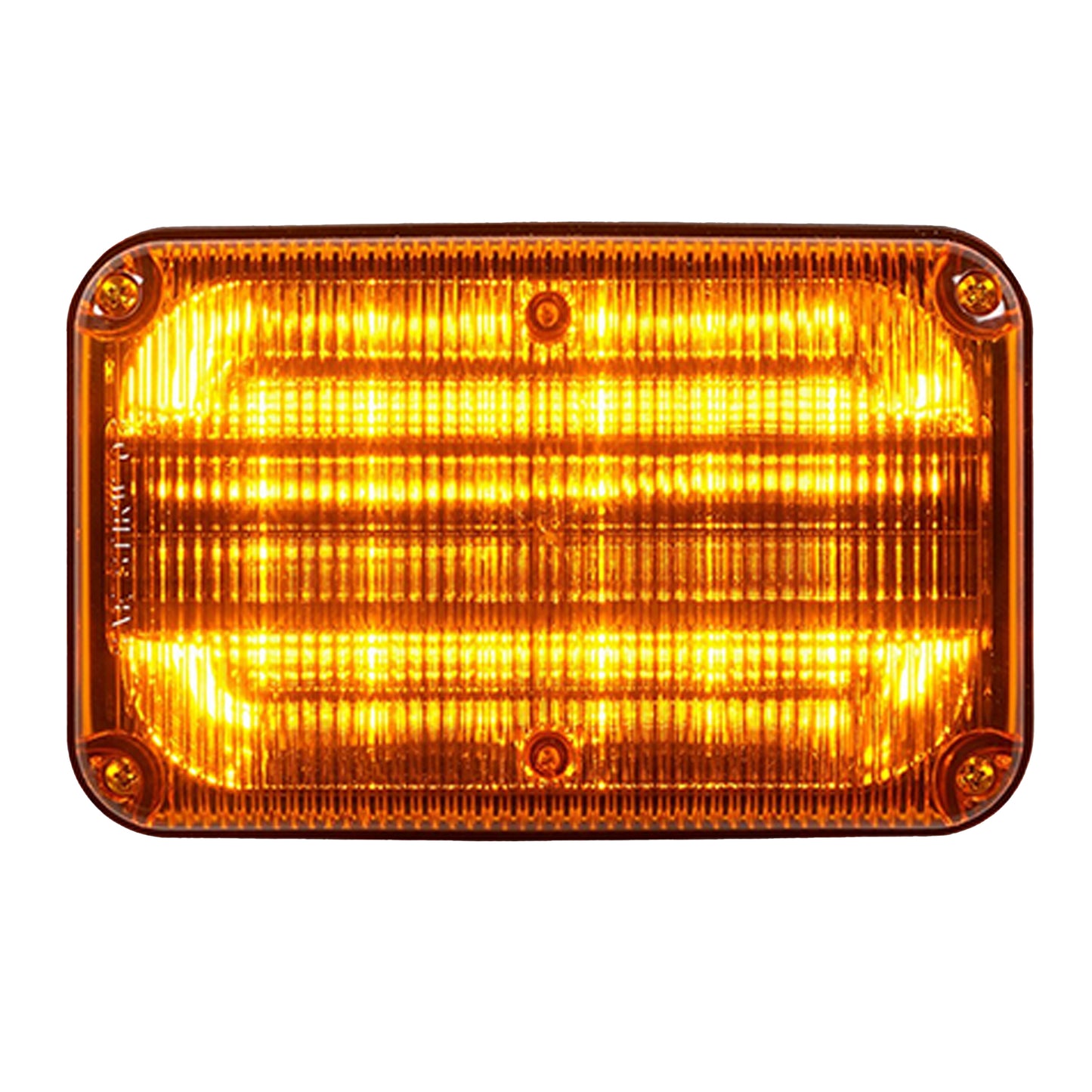 Federal Signal QuadraFlare® LED Lights 6x4