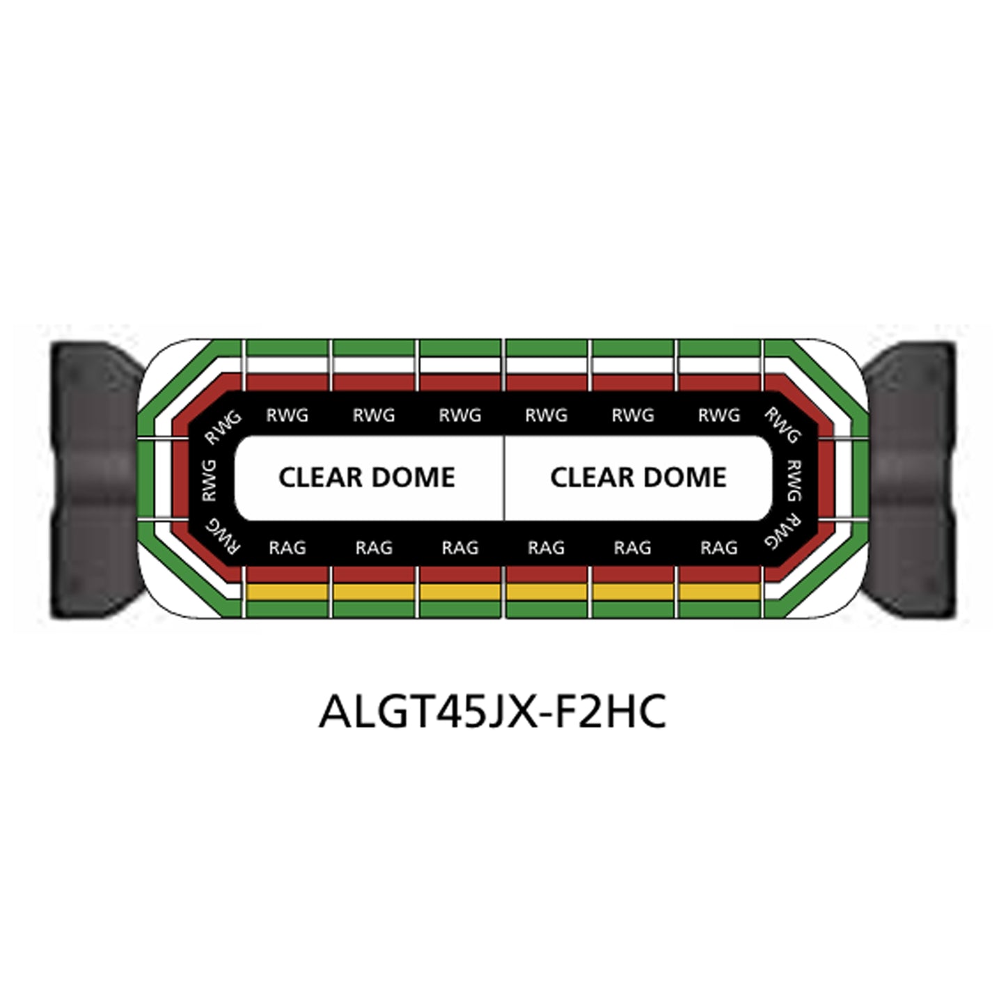 Federal Signal Allegiant® Max Serial
