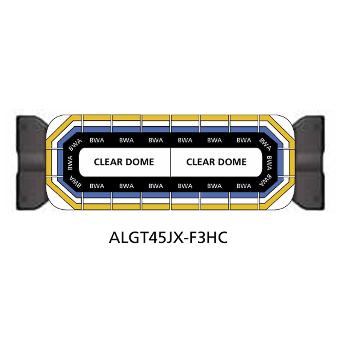 Federal Signal Fire/EMS Allegiant® Max Serial