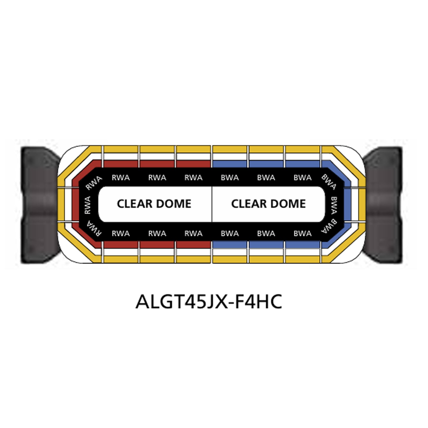 Federal Signal Allegiant® Max Serial