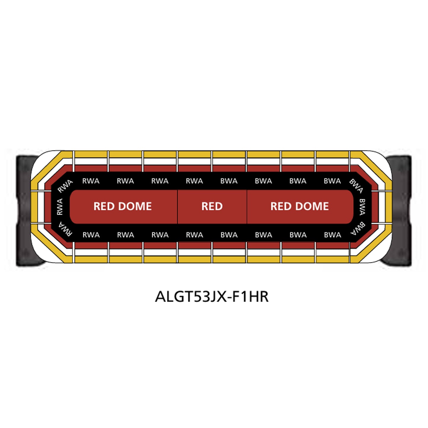 Federal Signal Allegiant® Max Serial