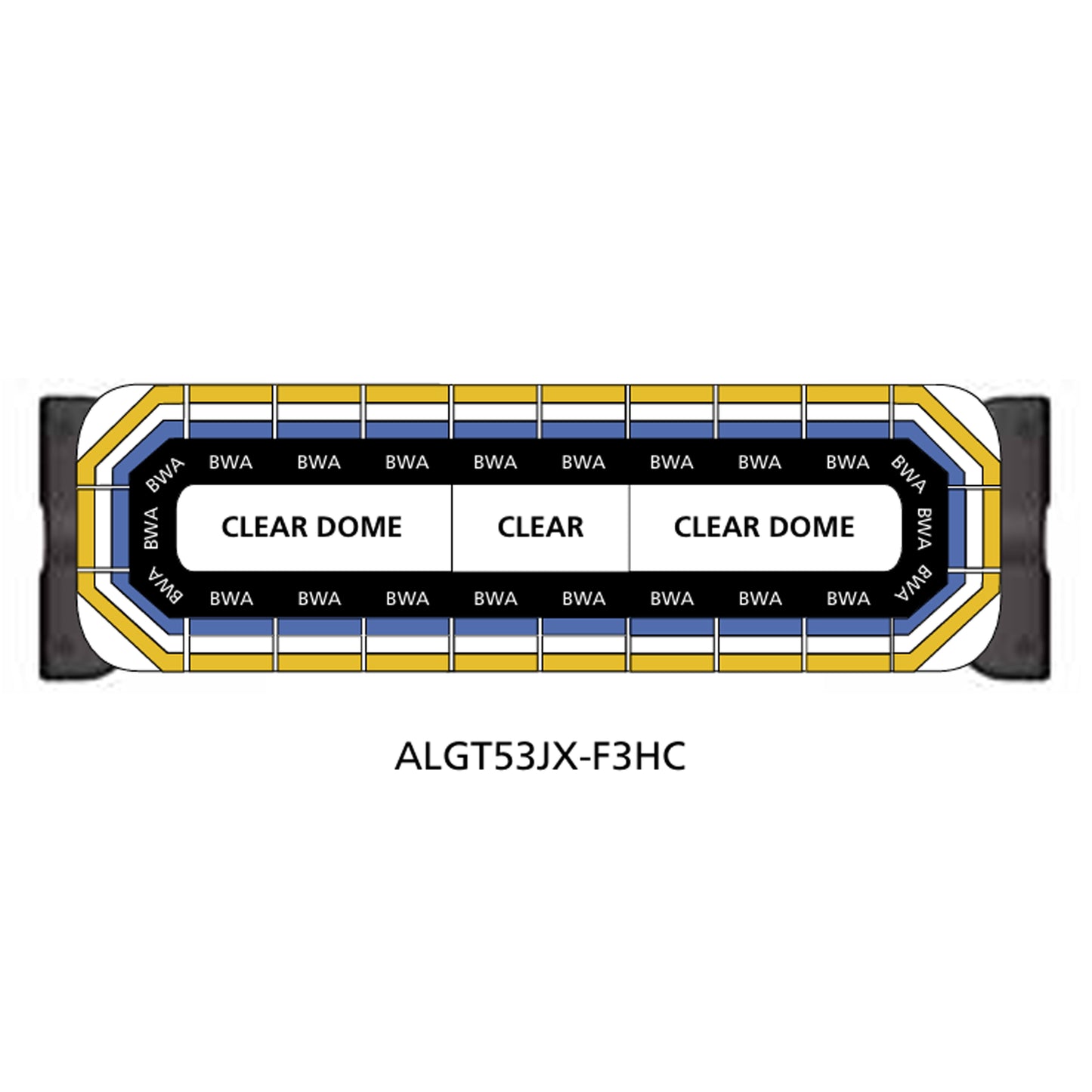 Federal Signal Allegiant® Max Serial