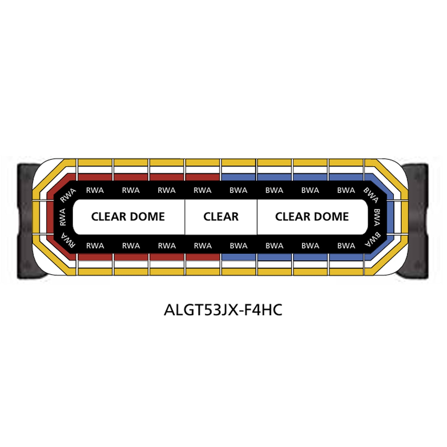 Federal Signal Allegiant® Max Serial