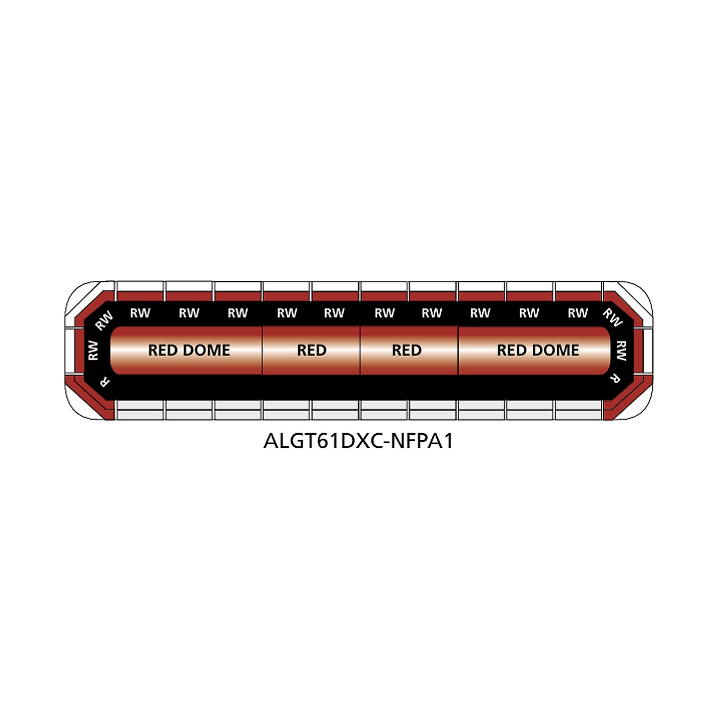 Federal Signal Allegiant® Max Discrete