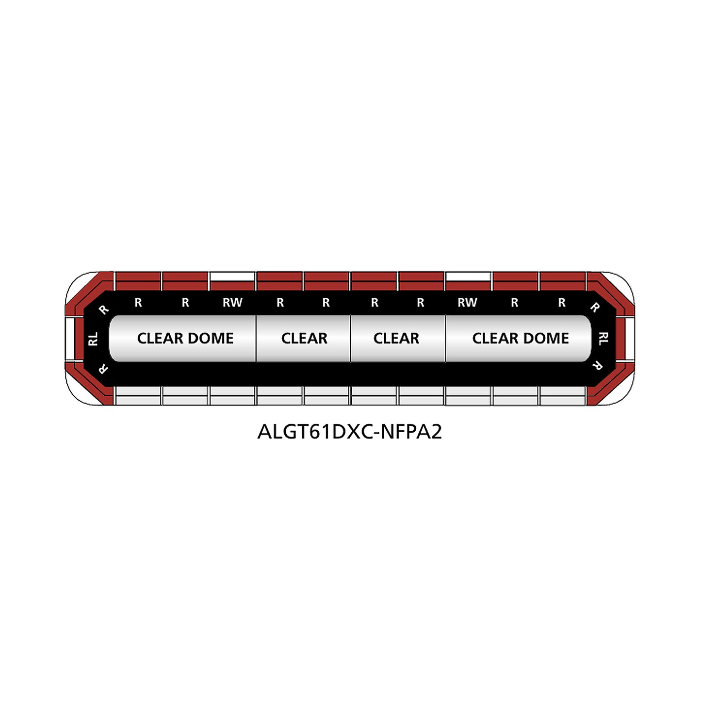 Federal Signal Allegiant® Max Discrete