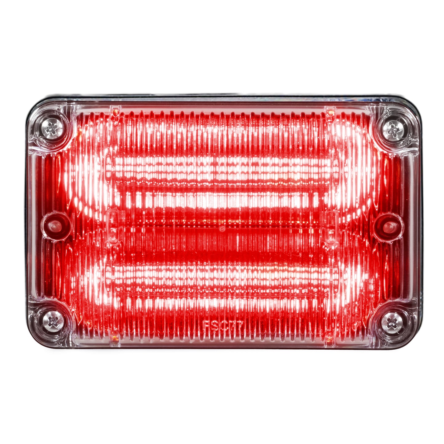 Federal Signal QuadraFlare® LED Lights 4x3
