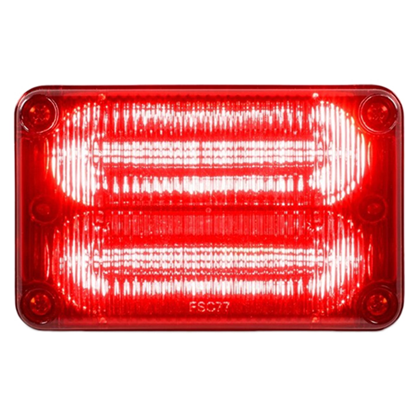 Federal Signal QuadraFlare® LED Lights 4x3