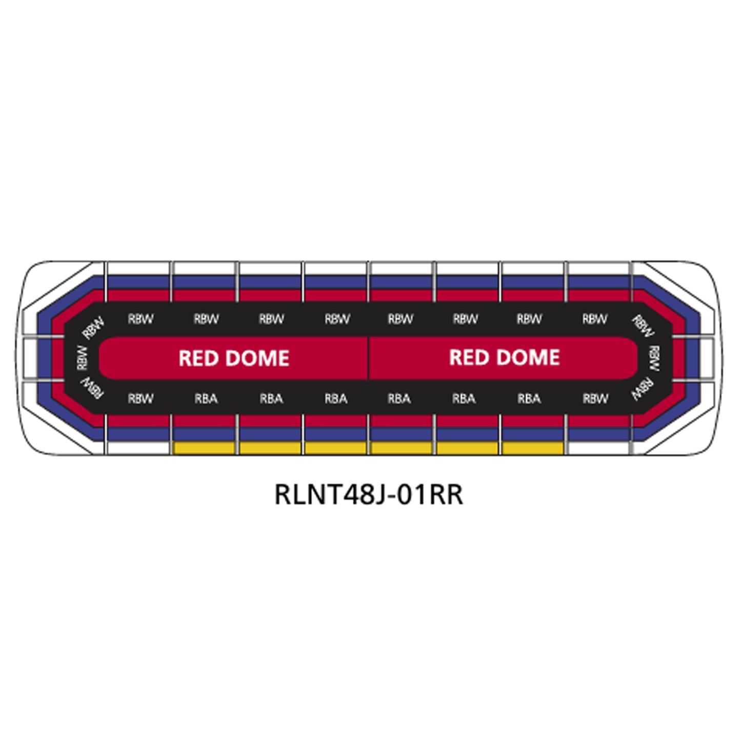 Federal Signal Reliant™ S2 48"