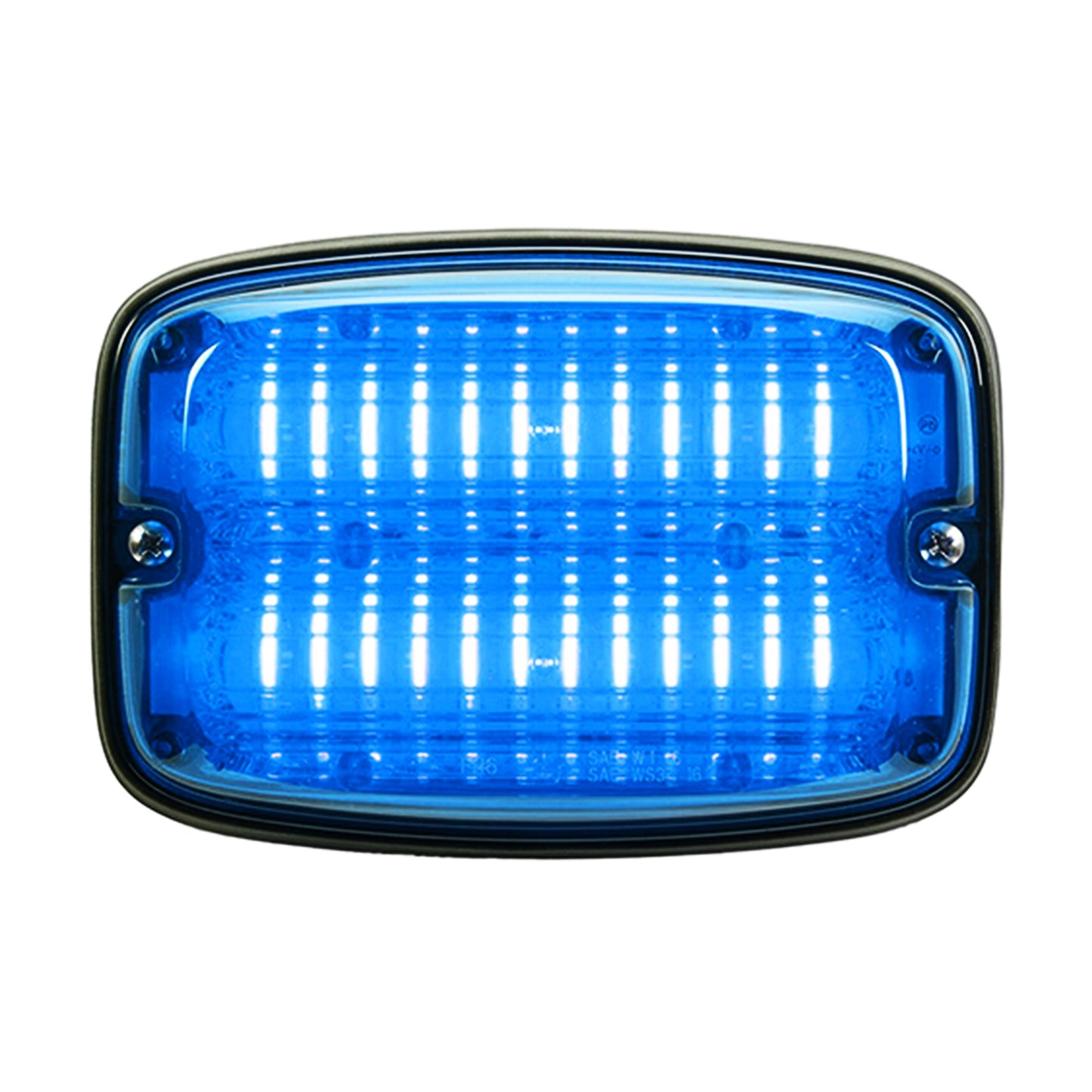 Federal Signal FireRay® LED Perimeter Light 6X4