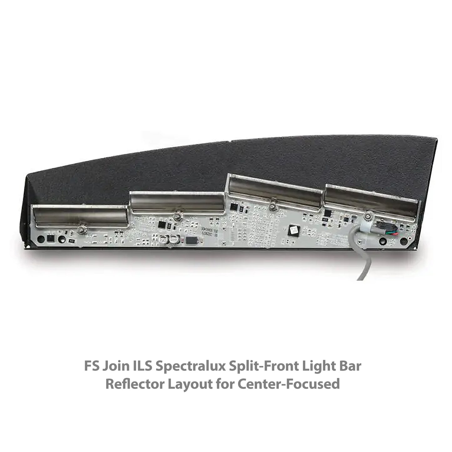 FS Join ILS Spectralux Split-Front Light Bar
