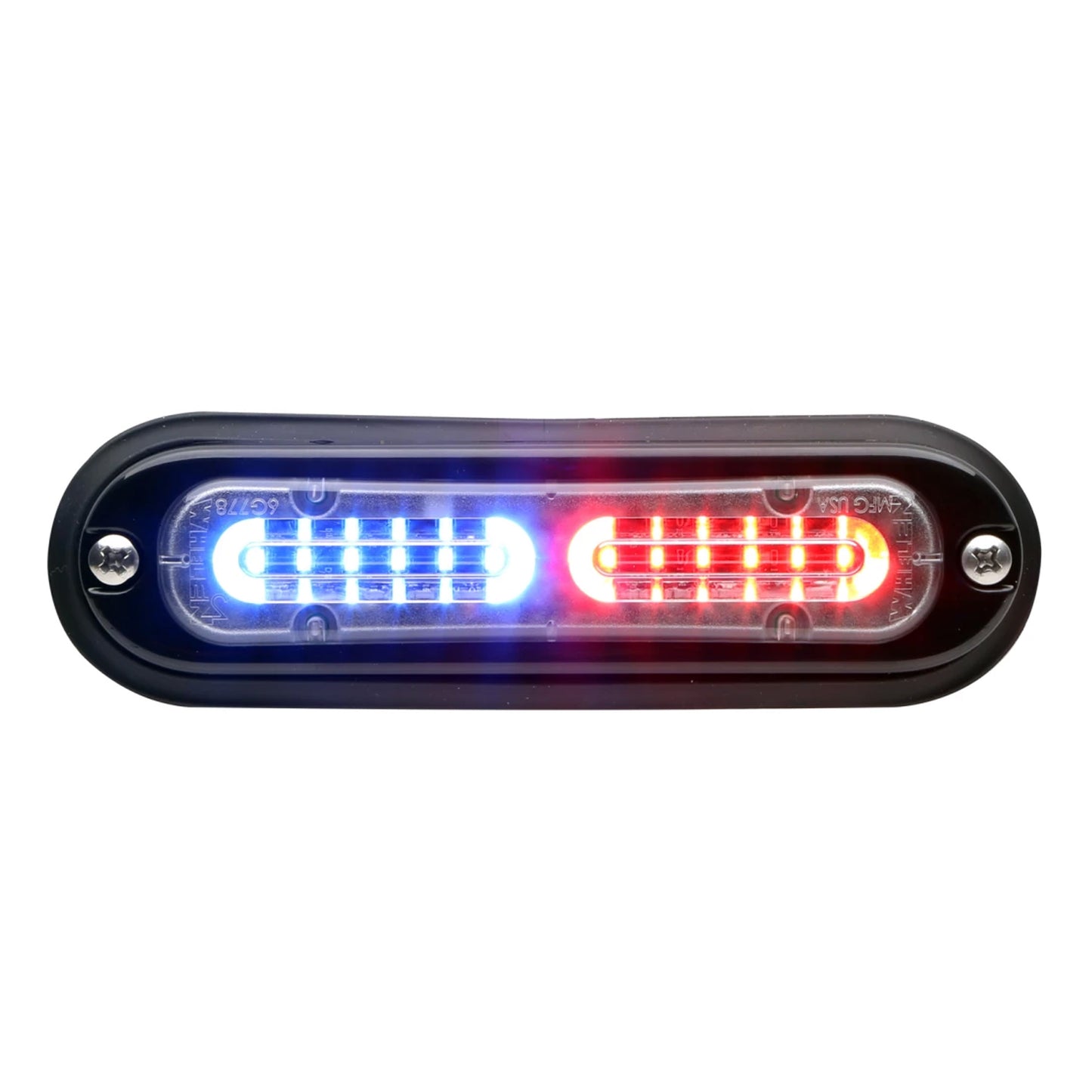 Whelen T-Series™ Linear Super-LED® Surface Mount Lighthead with Low Power