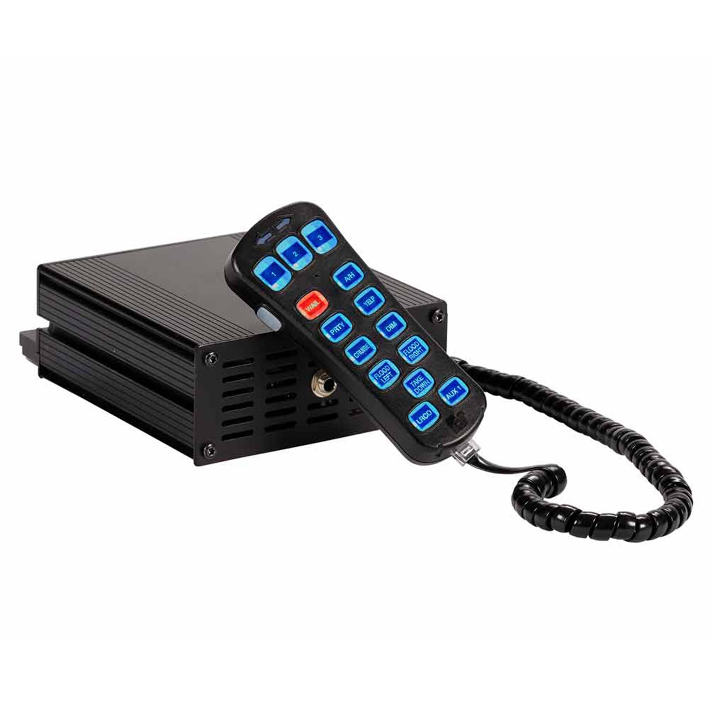 Federal Signal Pathway™ 100 Watt Siren and Light Controller