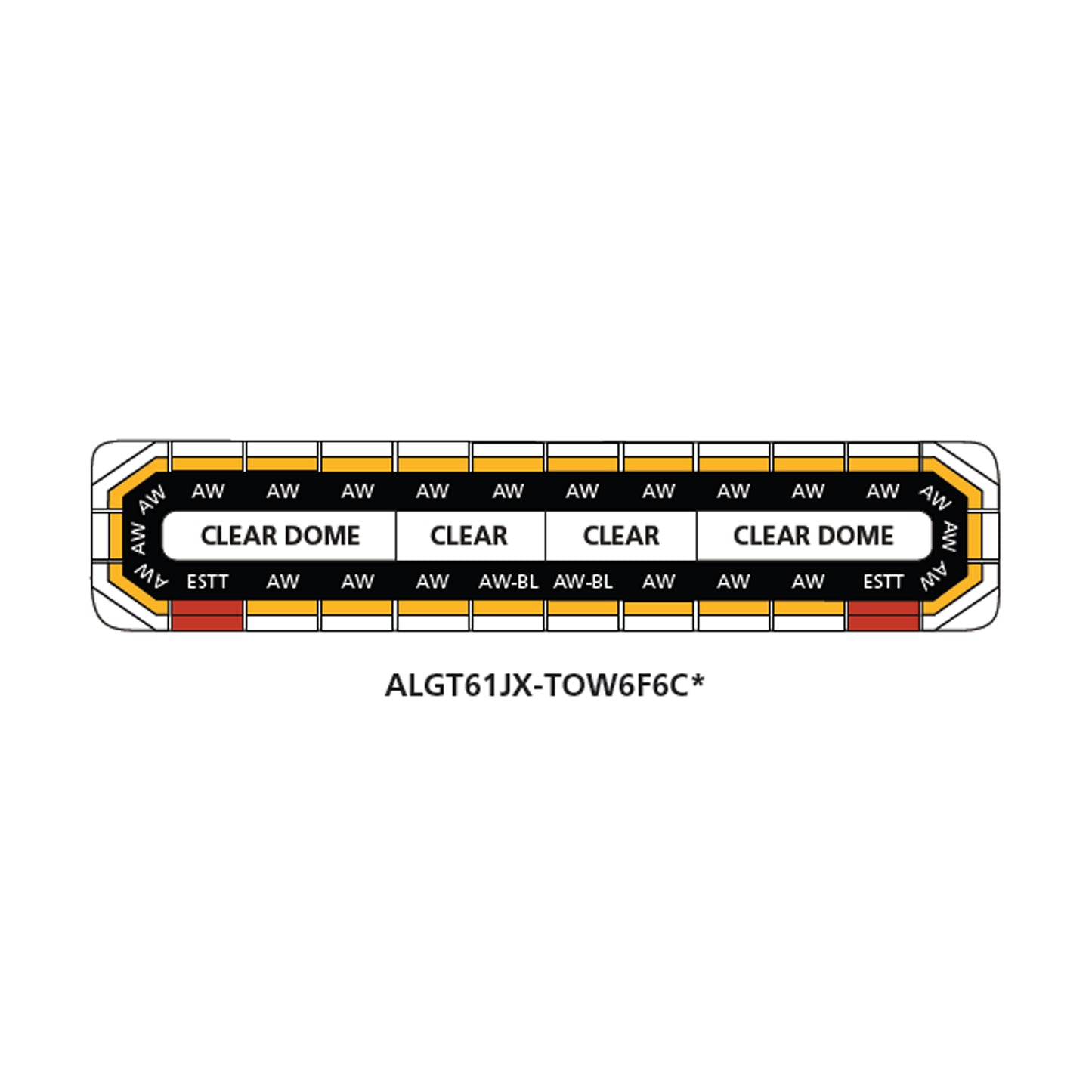 Federal Signal Work Truck Allegiant® Max Serial