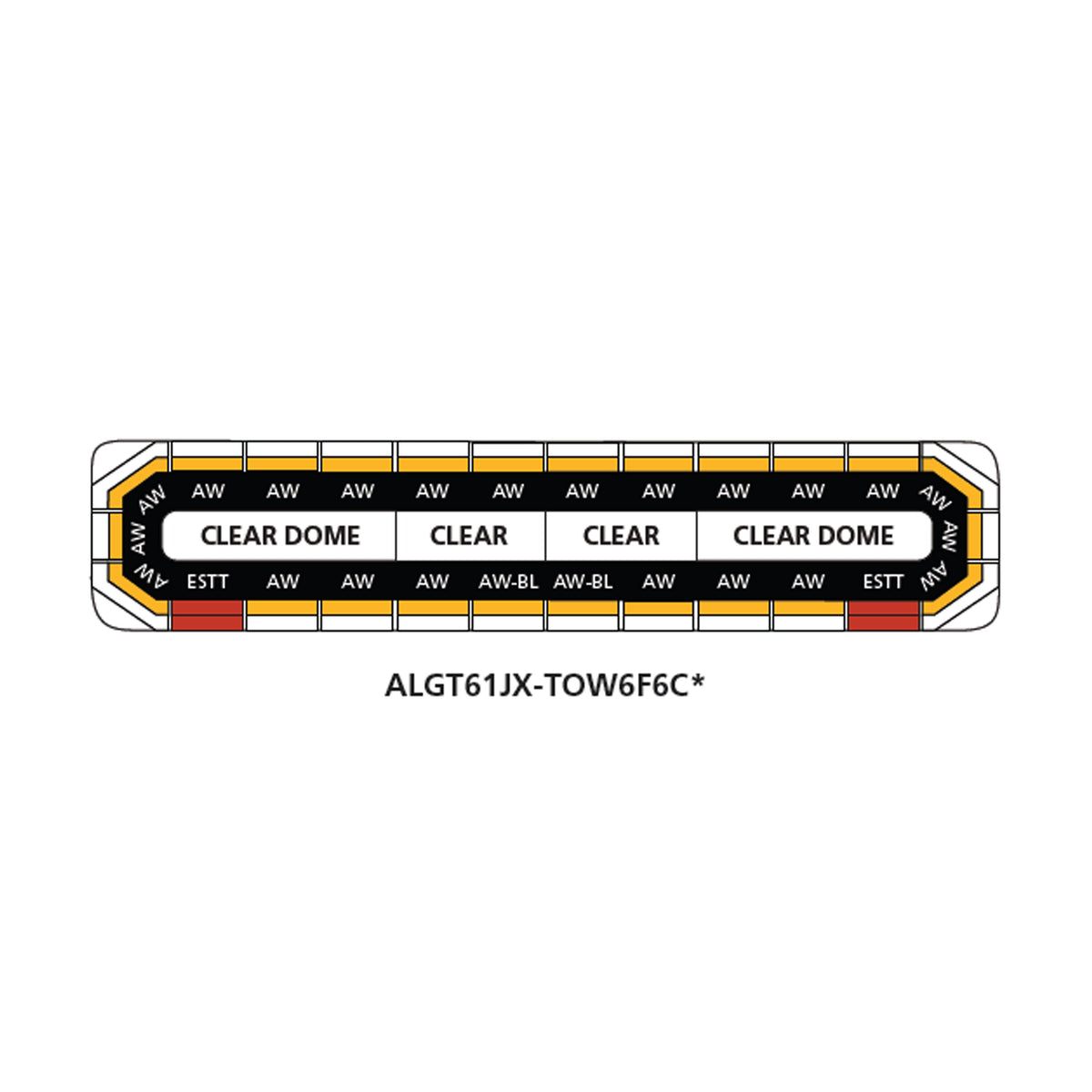 Federal Signal Work Truck Allegiant® Max Serial