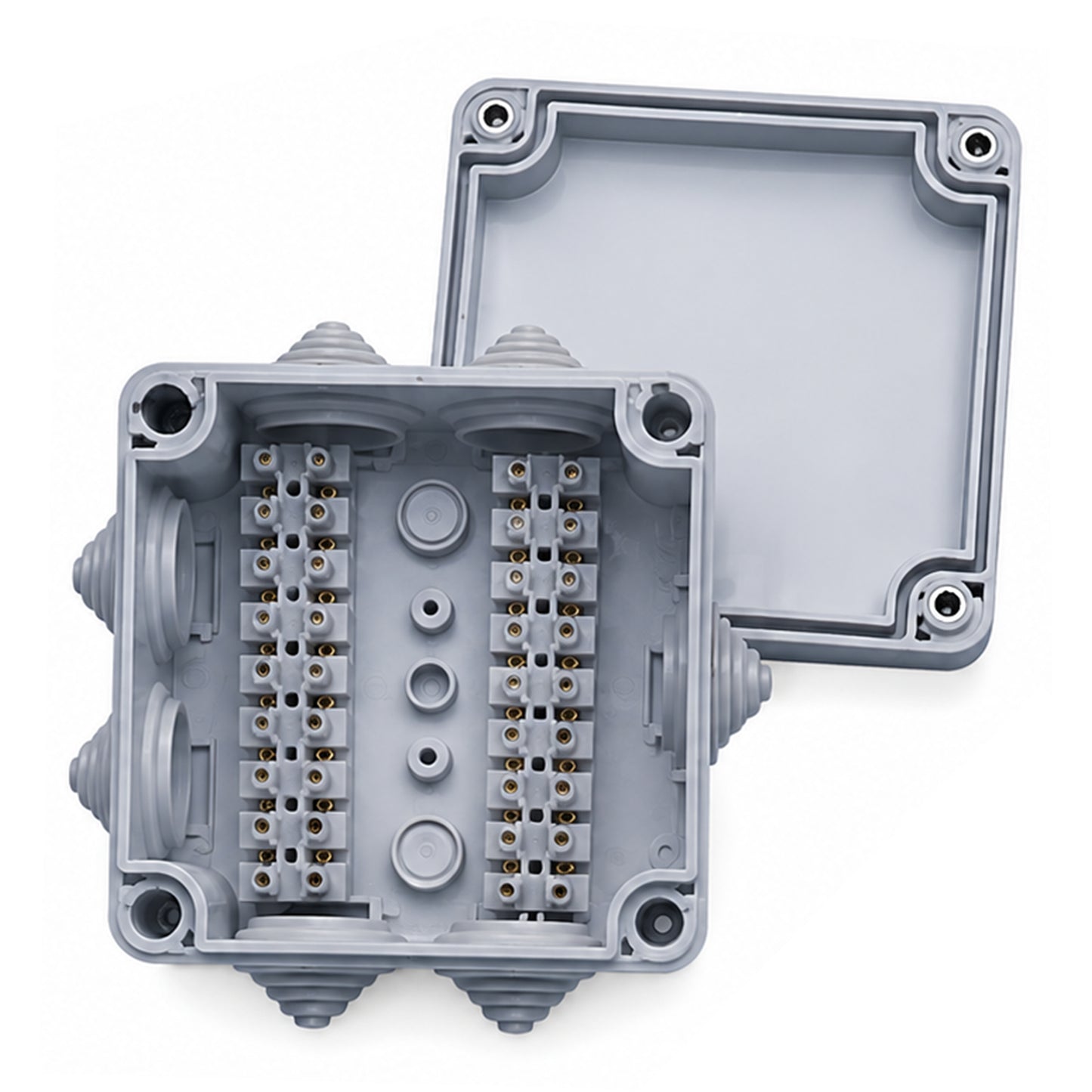 Kussmaul PX Series Waterproof Junction Box