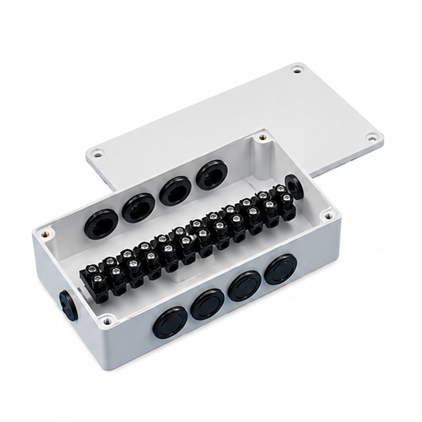 Kussmaul BX Series Weatherproof Junction Boxes