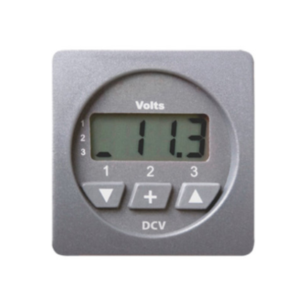 Kussmaul DCV DC Volt Meter Display