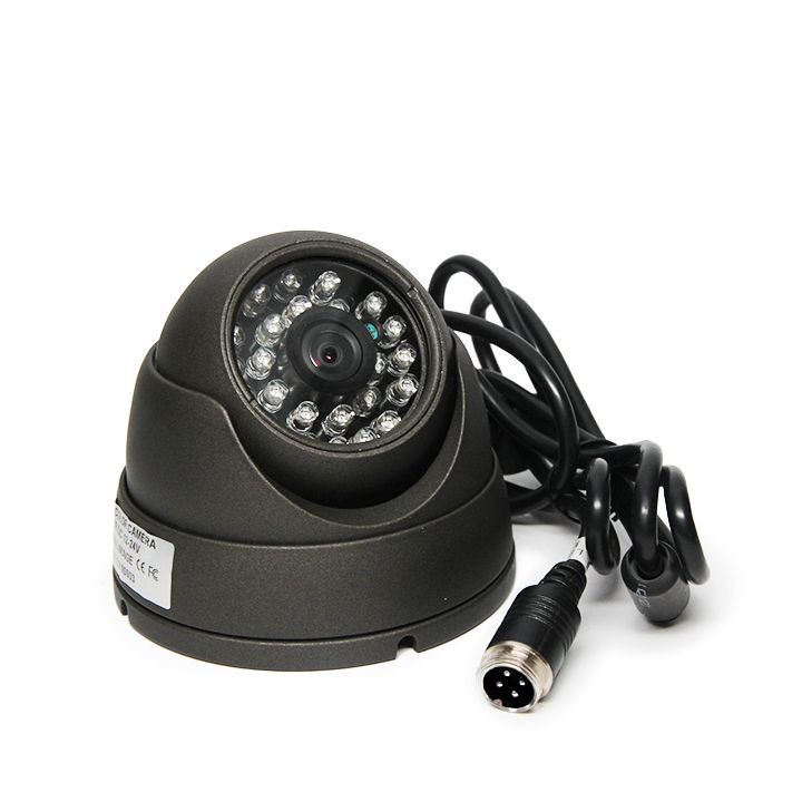 Rear View Safety 1080p FHD 130° Dome Camera 2