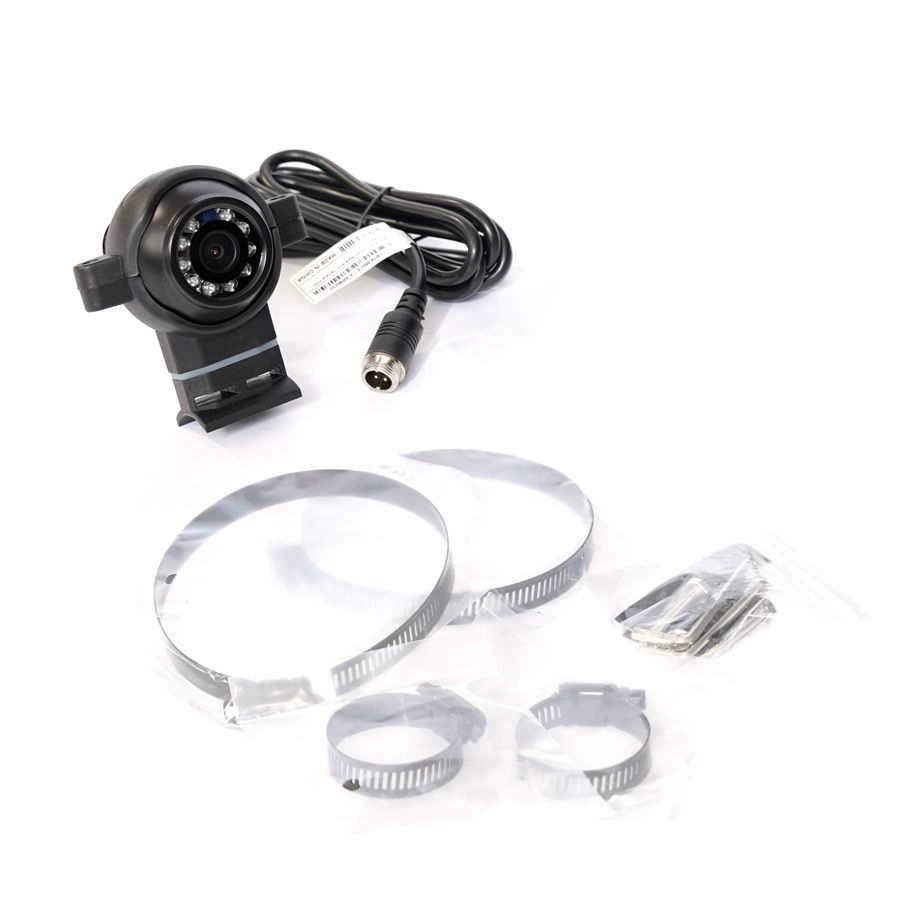 Rear View Safety Arm Camera with Clamp 3