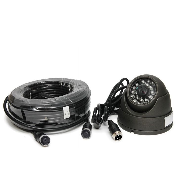 Rear View Safety Waterproof Dome Camera 2