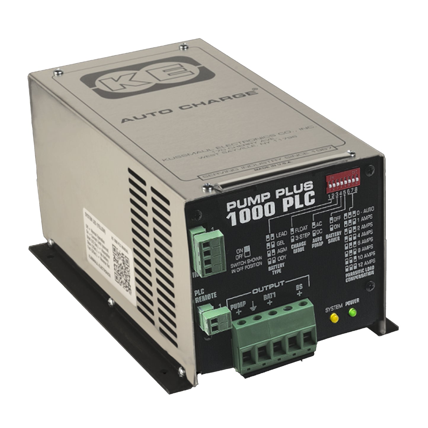 Kussmaul PP Pump Plus 1000 PLC System