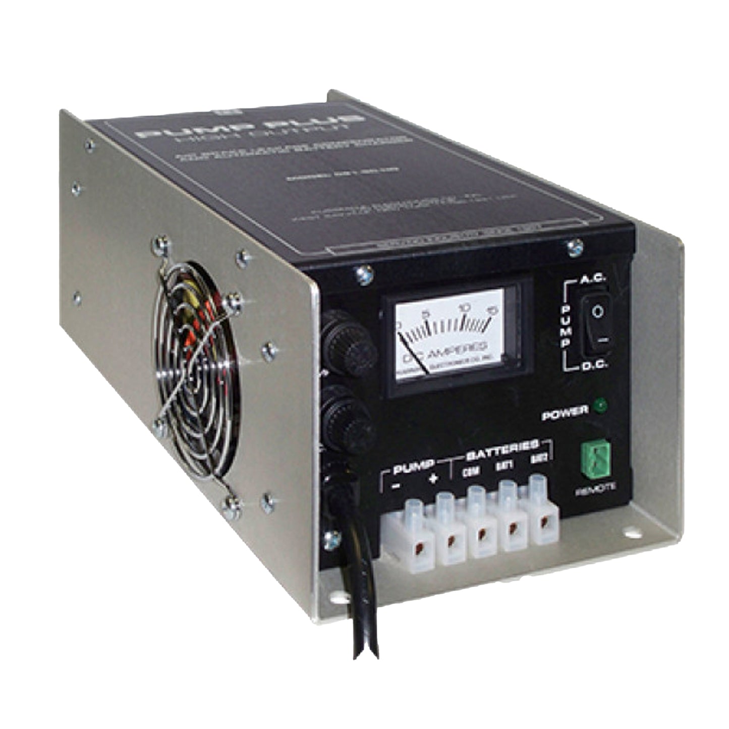 Kussmaul Pump Plus HO SYSTEM