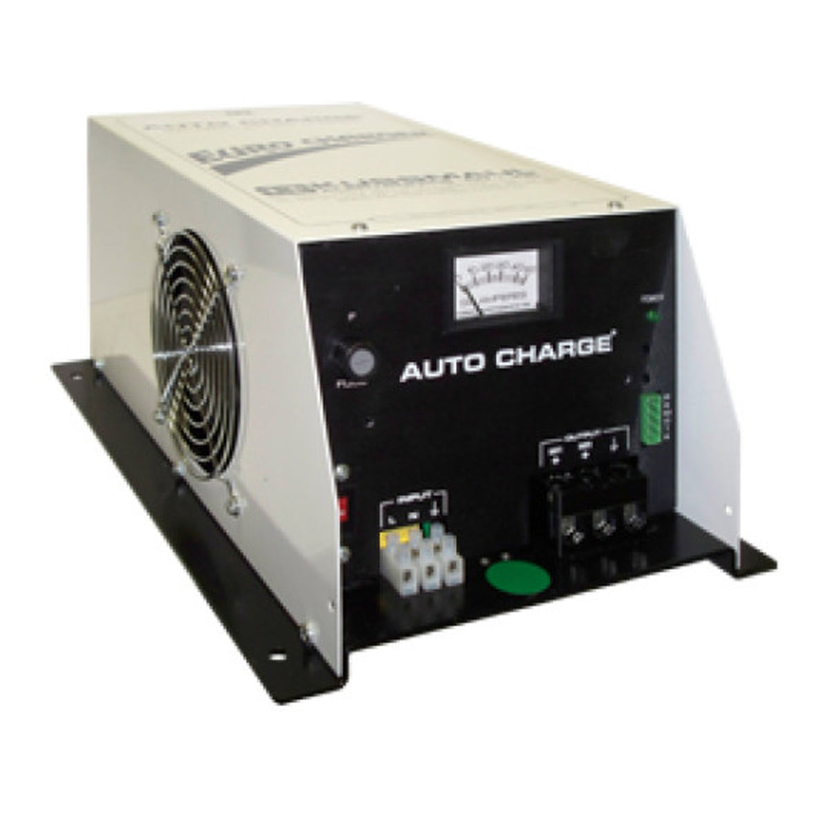 Kussmaul Euro Charger 2 VHO Auto Charge battery charger for emergency vehicles and specialty feets