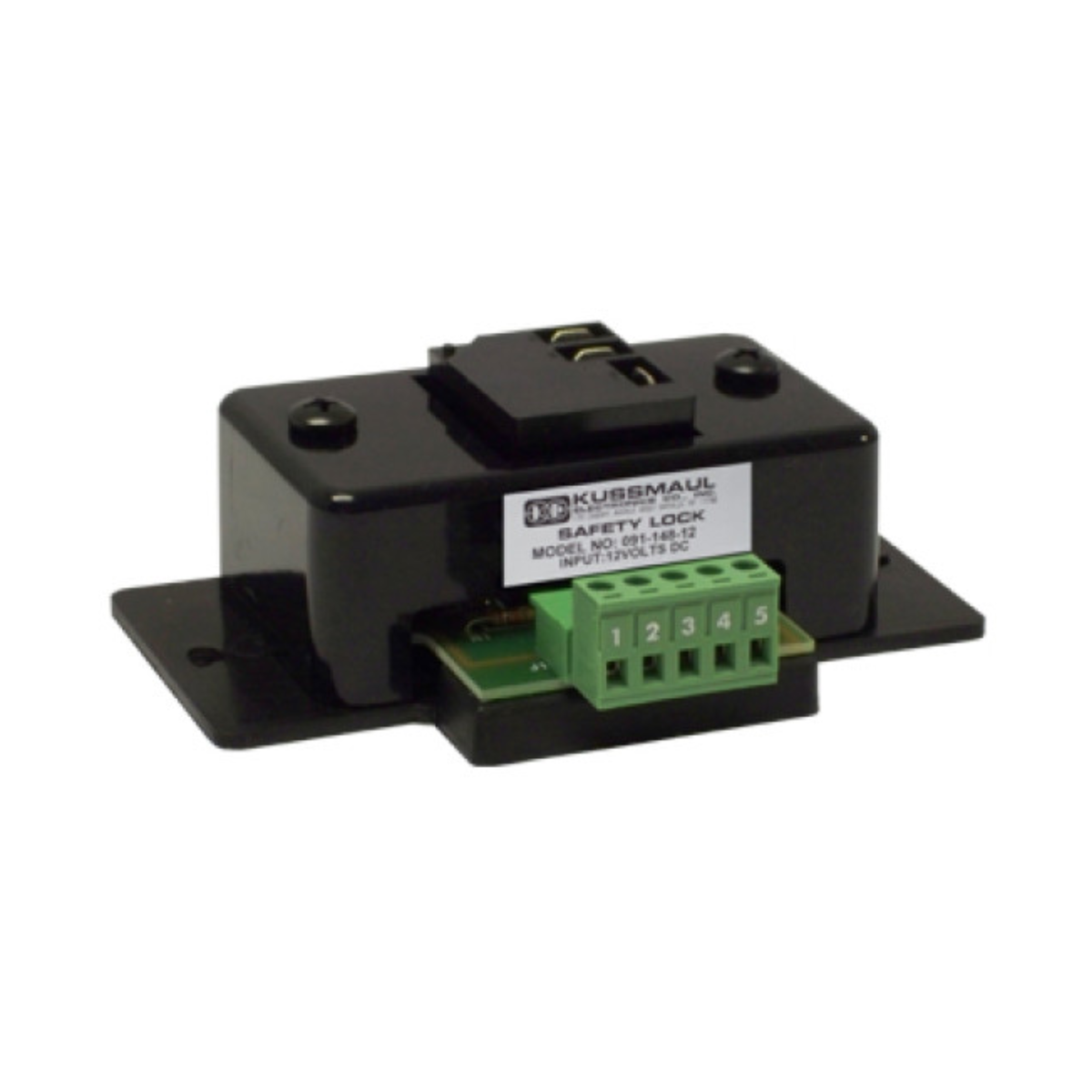 Kussmaul Safety Lock Standard 12V