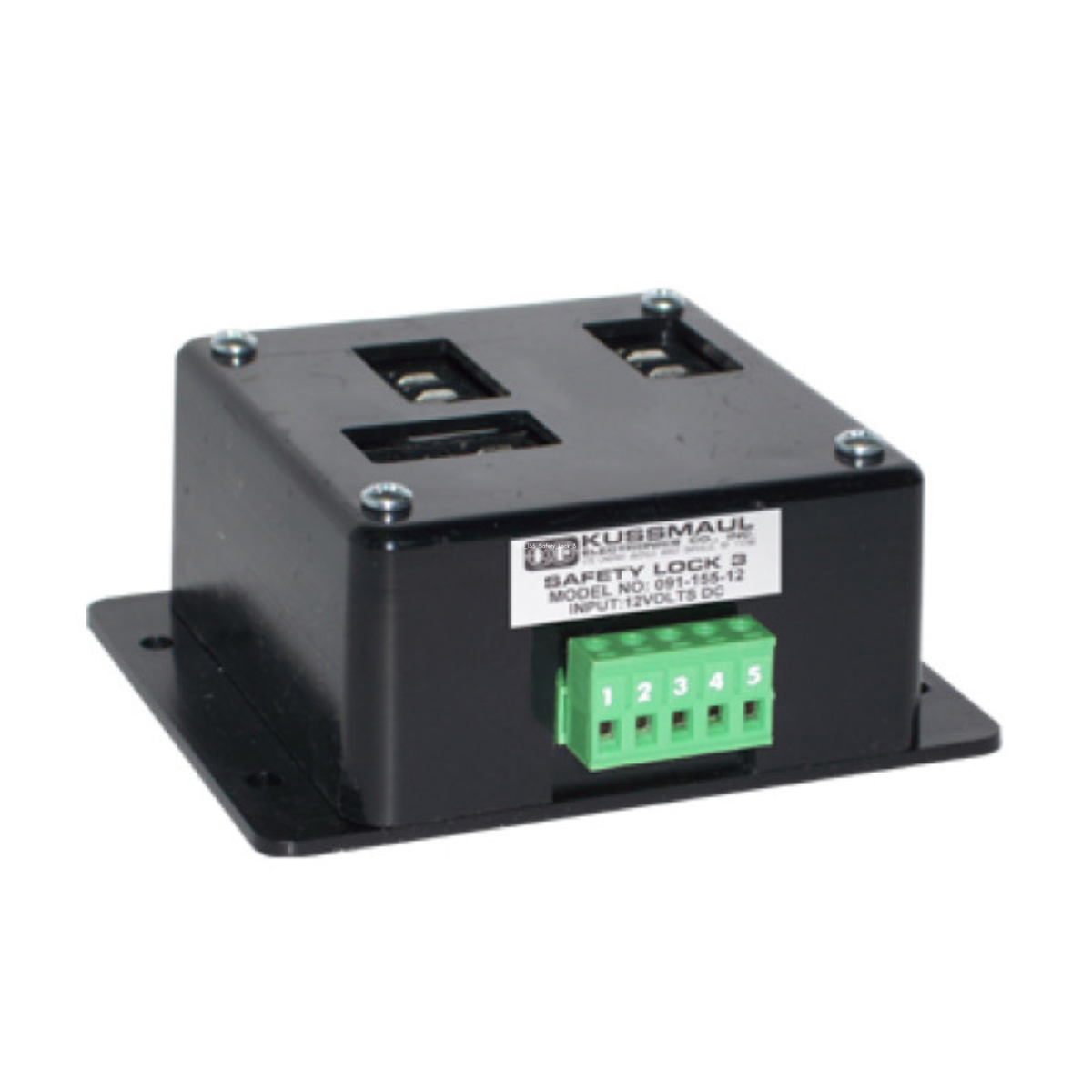Kussmaul Safety Lock 3 12V