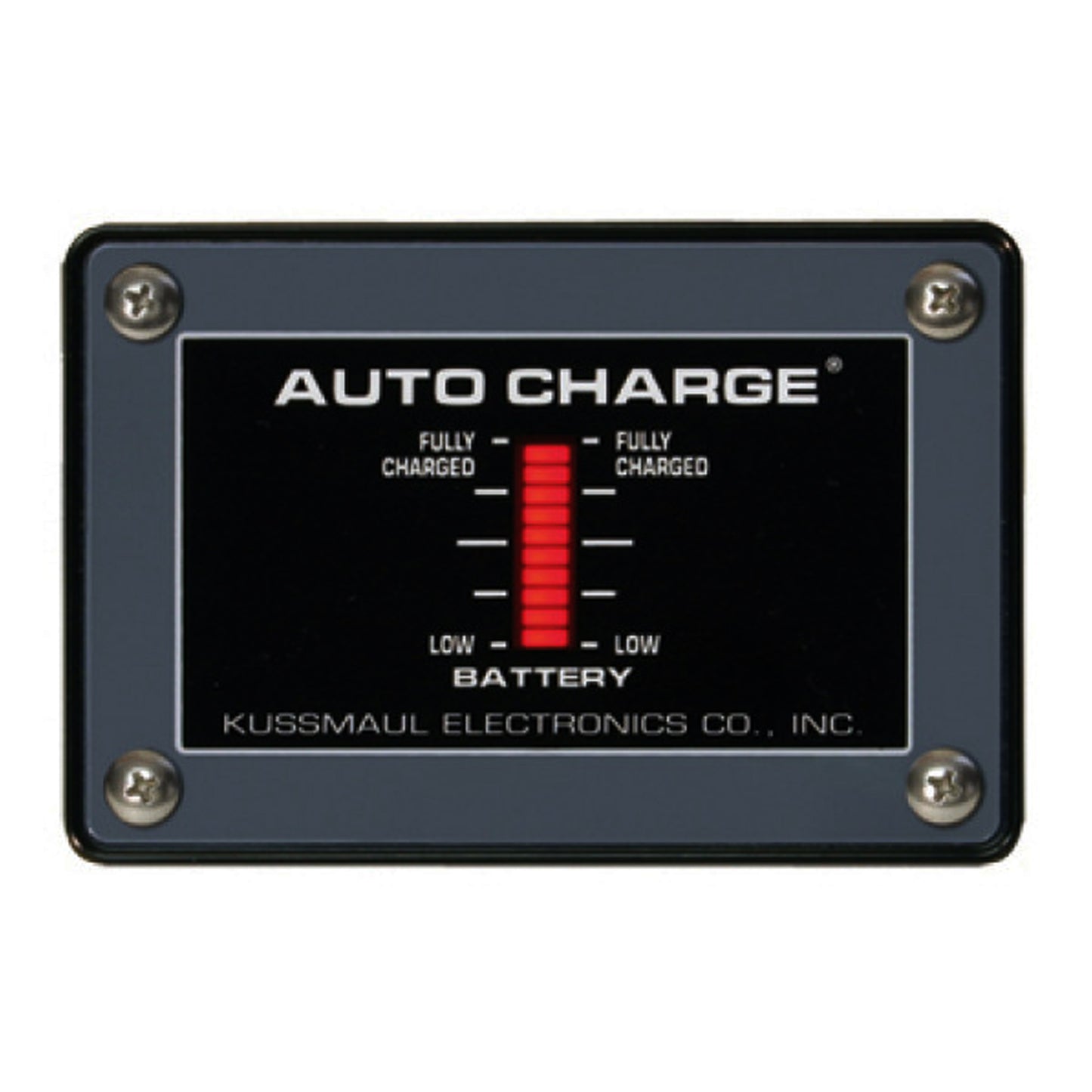 Kussmaul Single Bar Graph Display AC 12