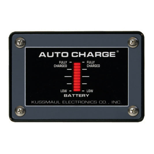 Kussmaul Single Bar Graph Display AC 12