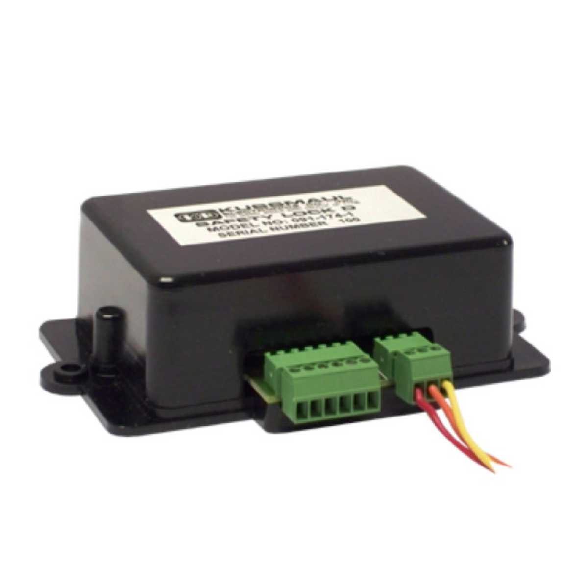 Kussmaul Safety Lock D