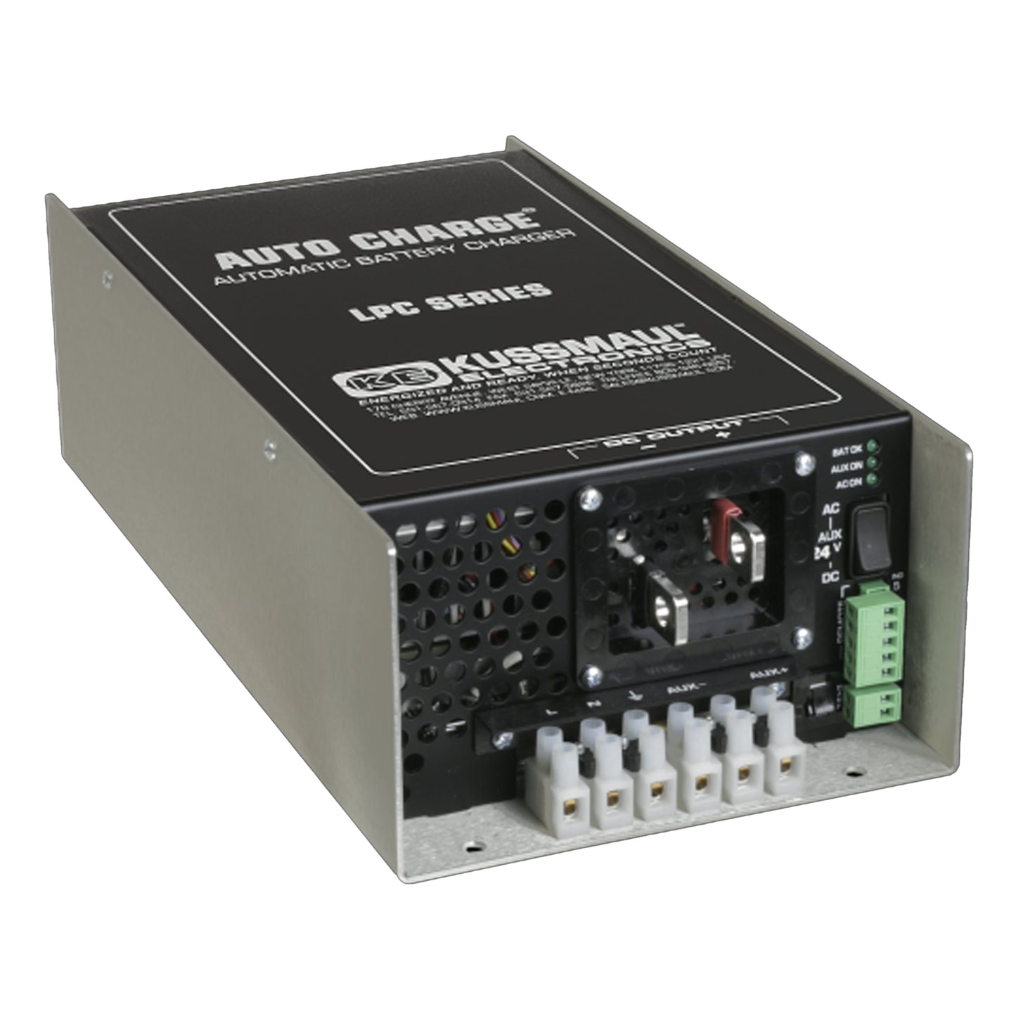 Kussmaul Low Power Charger LPC 45