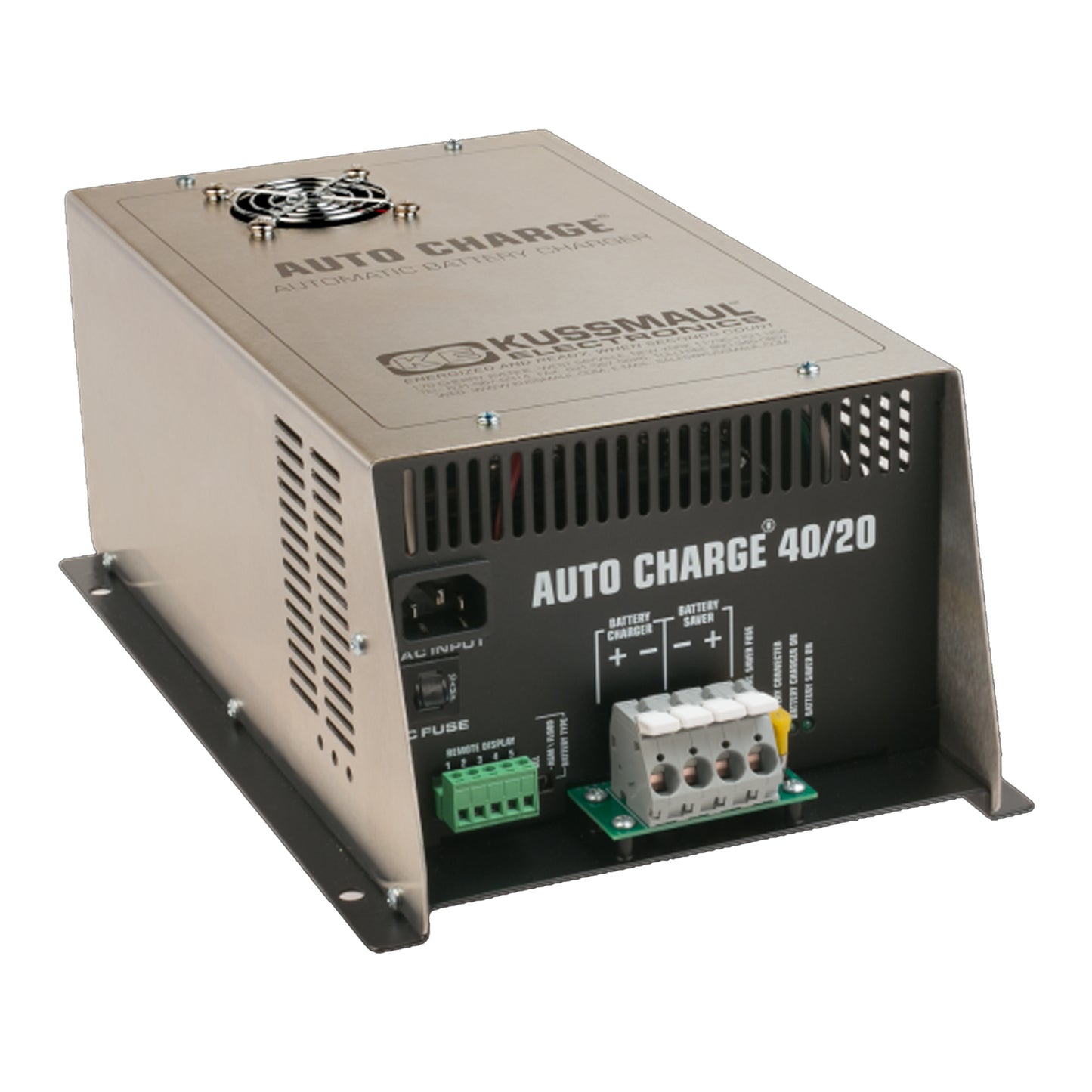 Kussmaul Auto Charge® 40/20