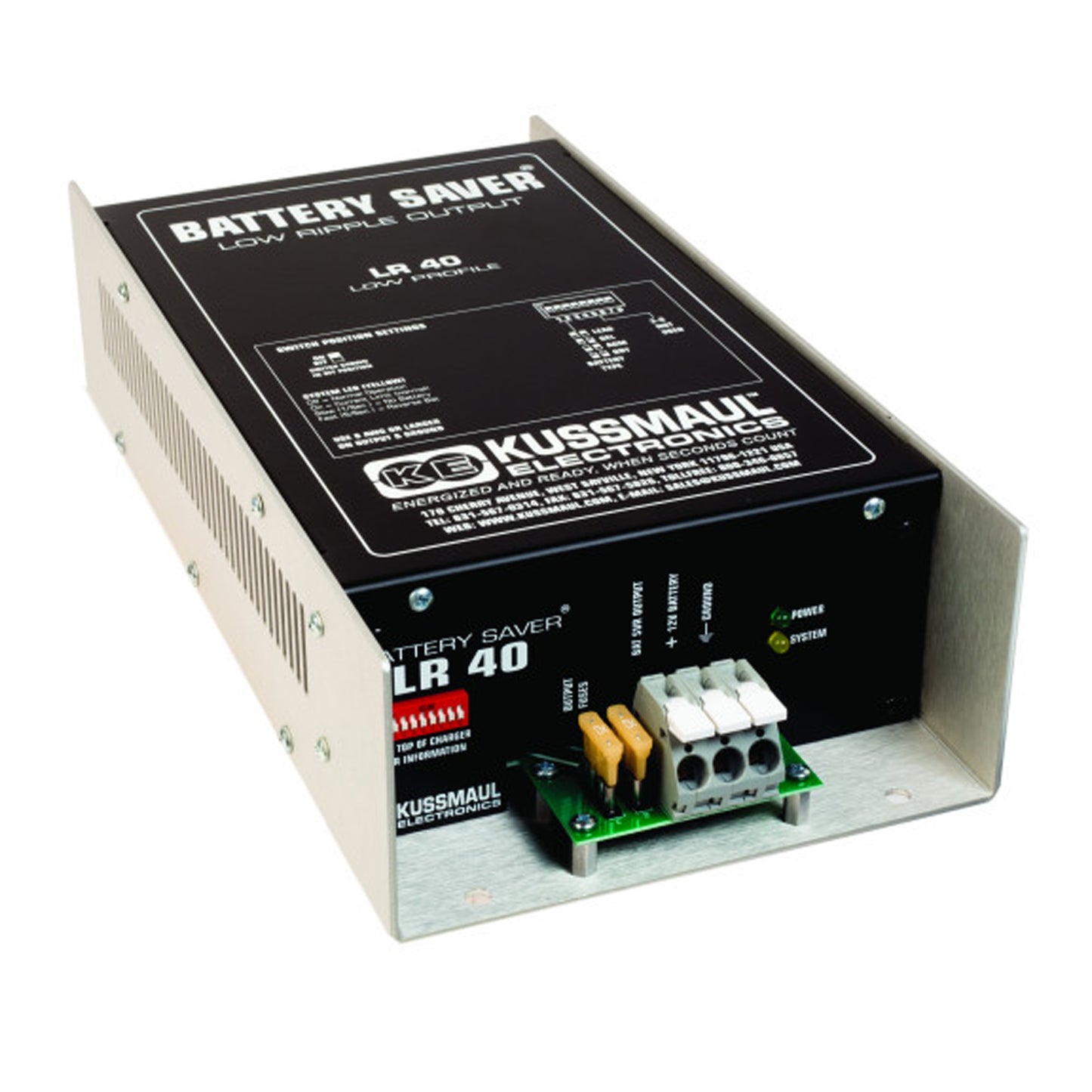 Kussmaul Battery Saver