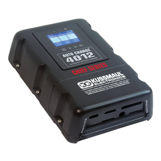 Kussmaul Chief Series™ Smart Charger