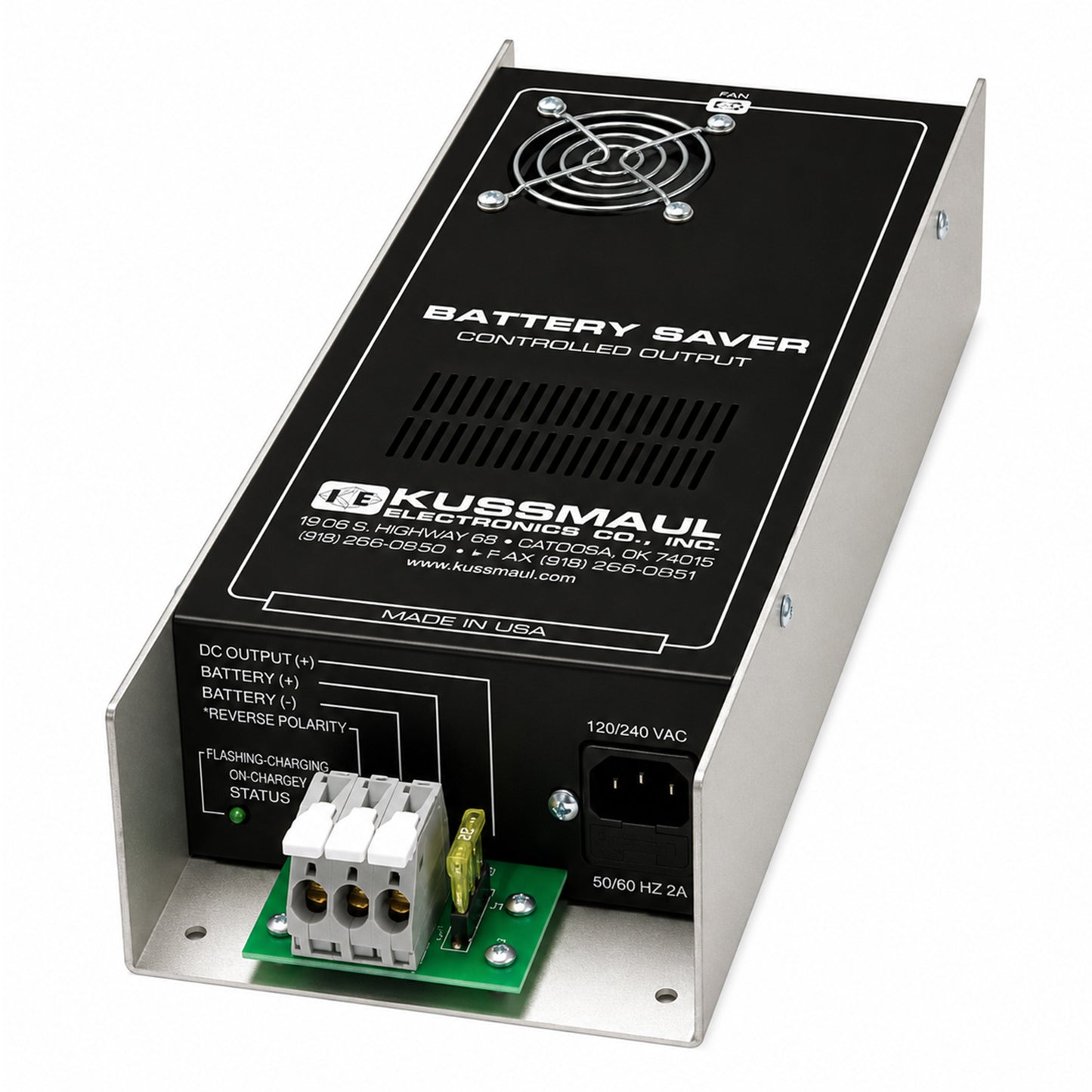 Kussmaul Battery Saver
