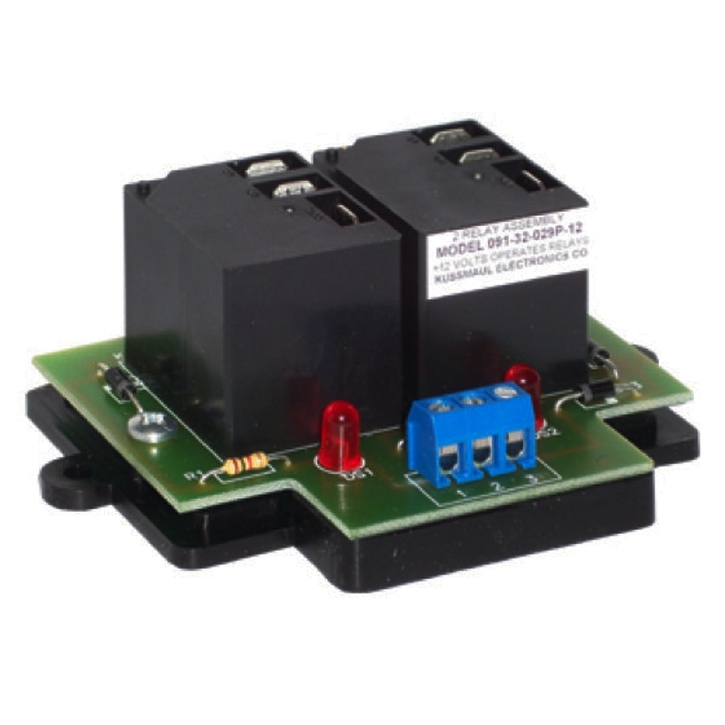 Kussmaul Relay Board 2 & Relay Board 4
