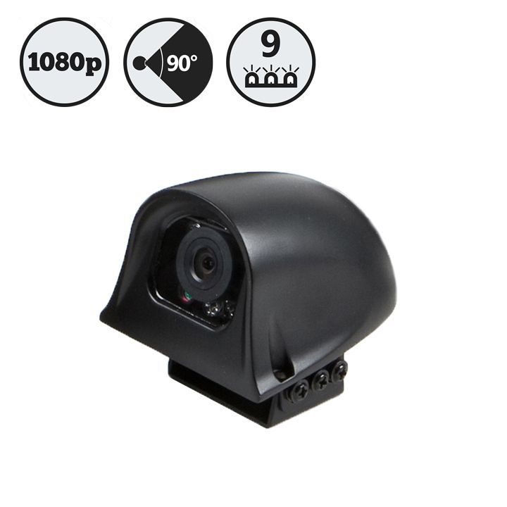 Rear View Safety 120° Side Cameras 6