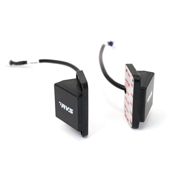 Rear View Safety RADAR BLIND SPOT DETECTION SYSTEM- 77GHZ 2