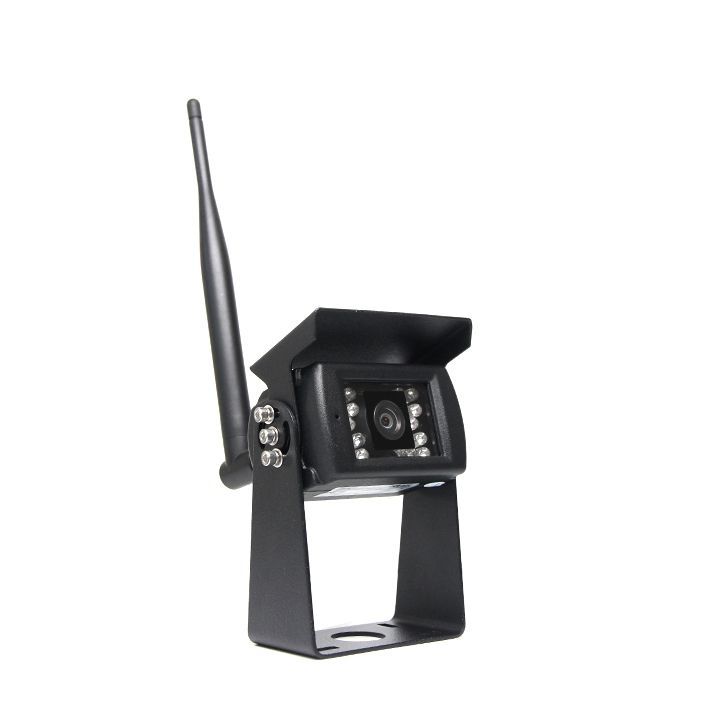 Rear View Safety SIMPLESIGHT™ WIRELESS HD 4 CAMERA SYSTEM | 7" QUAD-view Monitor 3
