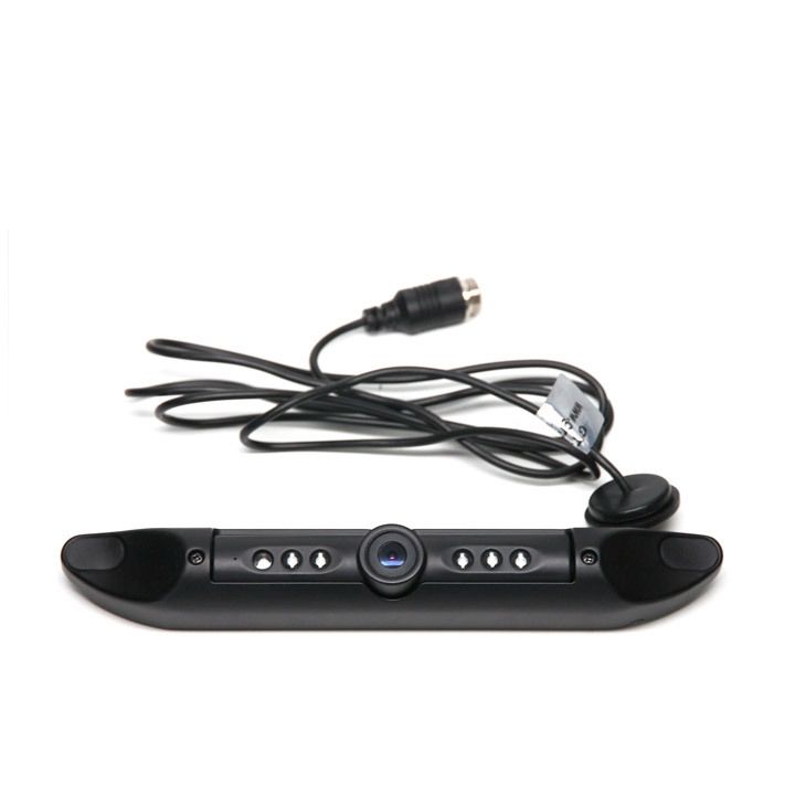 Rear View Safety 170° License Plate Backup Camera with 6 Infrared Illuminators (Adjustable Angle) 2