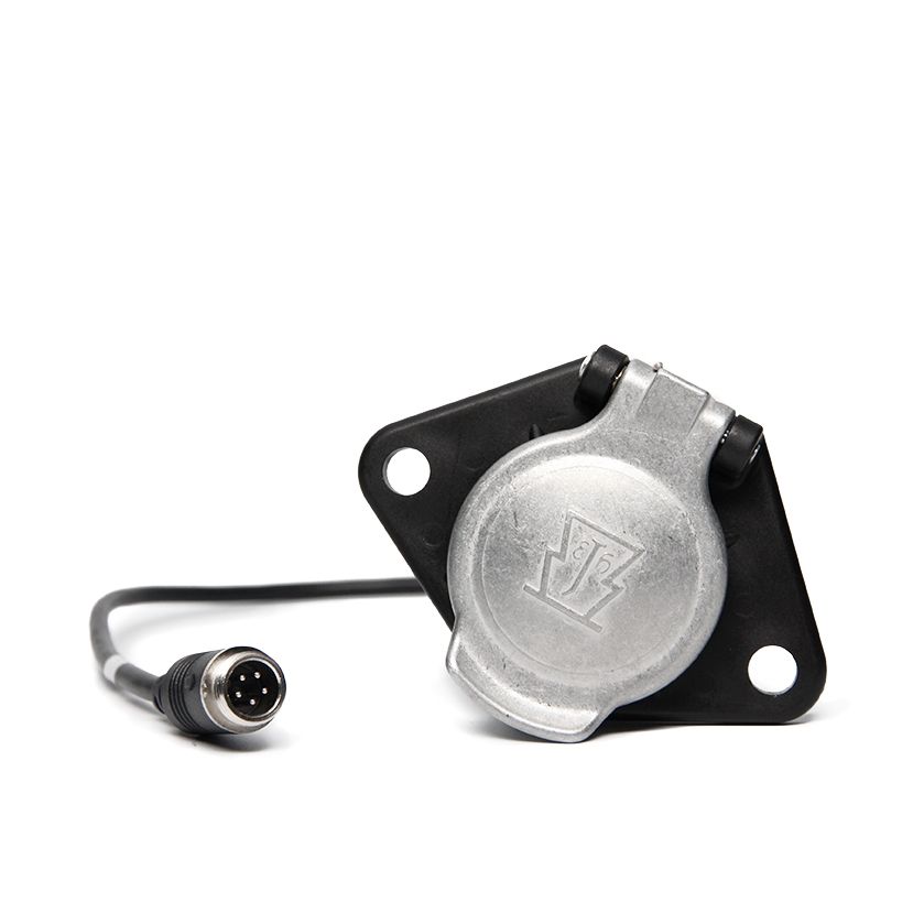 Rear View Safety Trailer Tow Quick Connect/Disconnect Kits 2