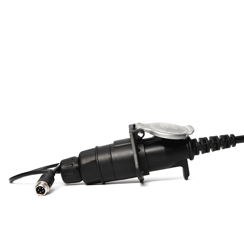 Rear View Safety Trailer Tow Quick Connect/Disconnect Kits 3