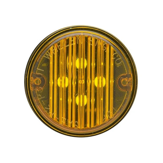 Whelen 2" Round Marker / Clearance LED Lightheads