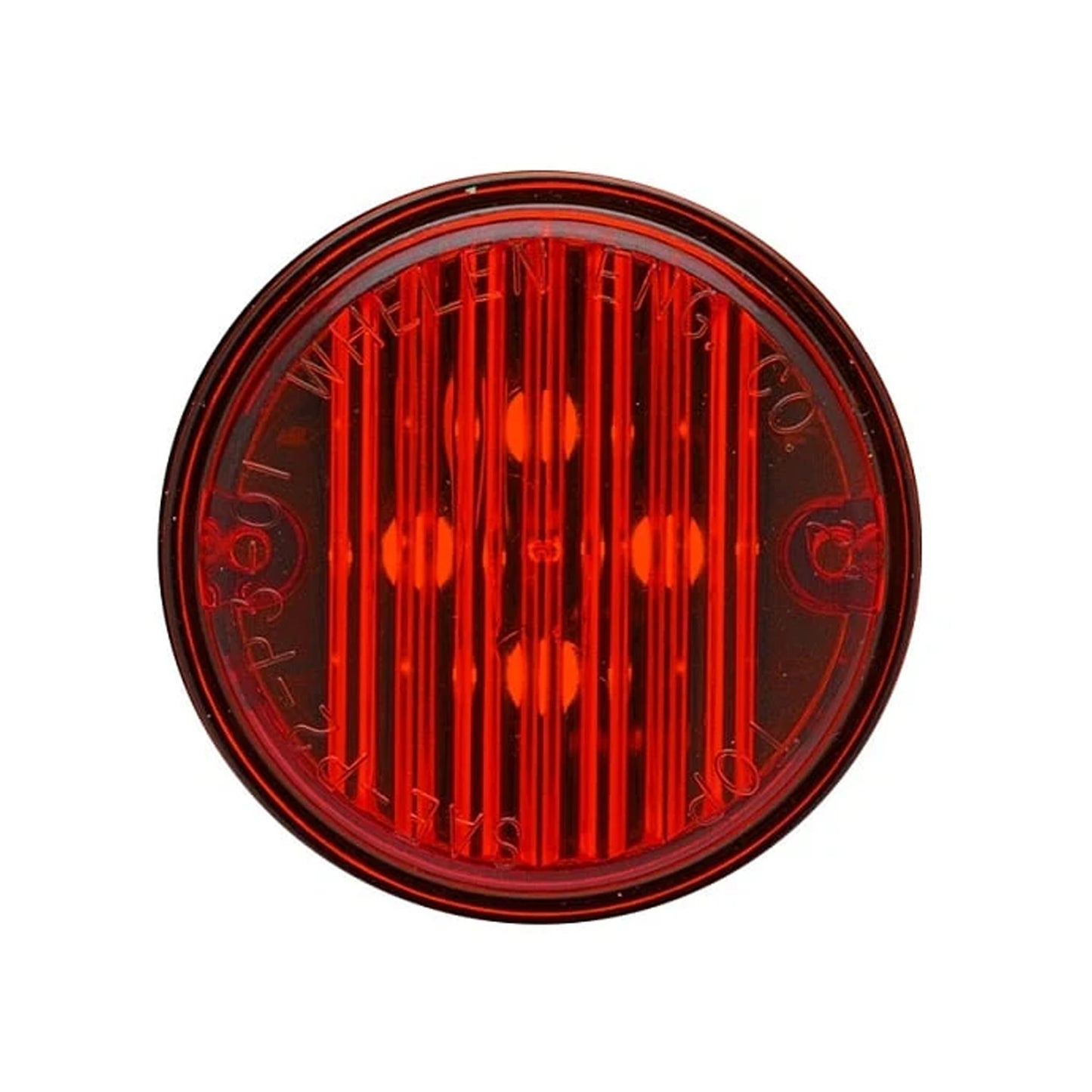 Whelen 2" Round Marker / Clearance LED Lightheads