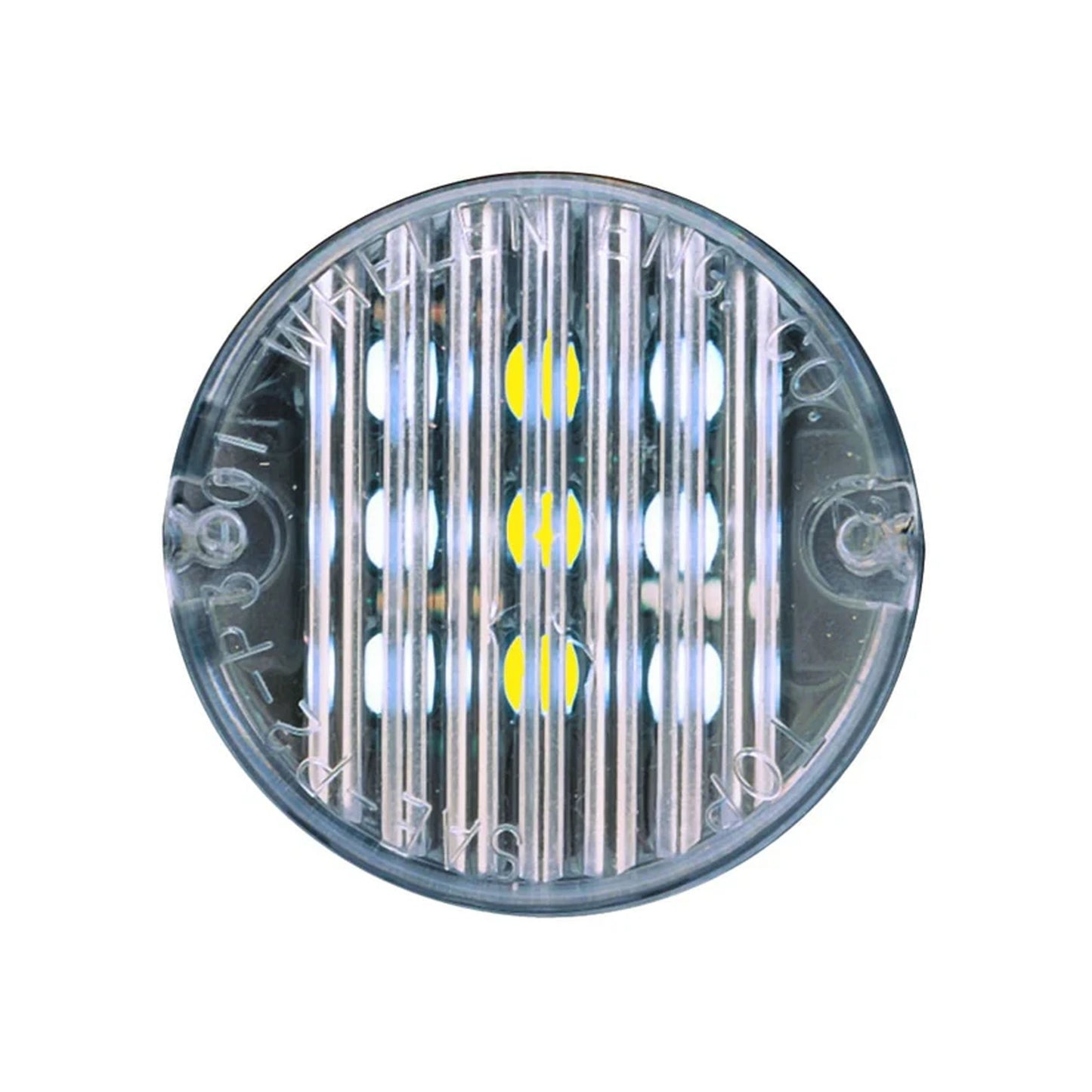 Whelen 2" Round Marker / Clearance LED Lightheads