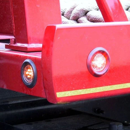 Whelen 2" Round LED Mount Options