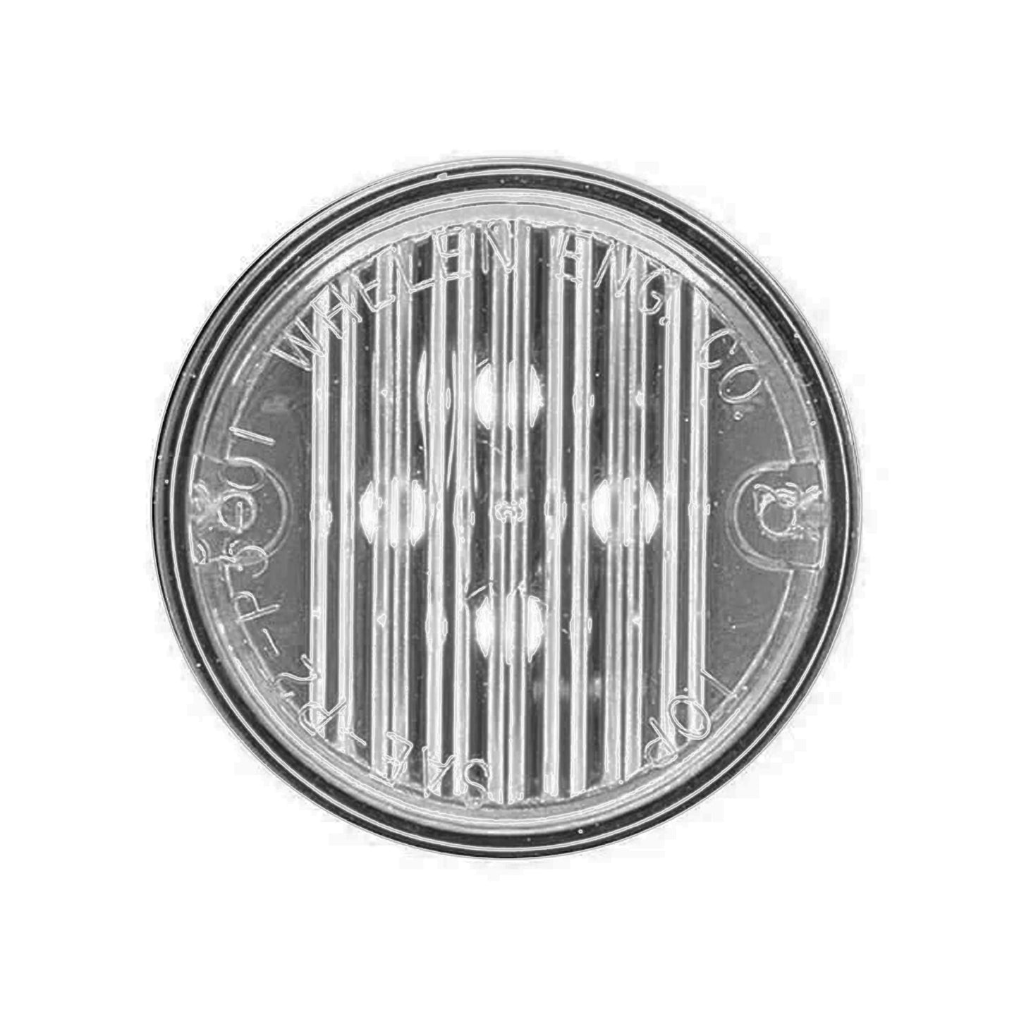 Whelen 2" Round Marker / Clearance LED Lightheads